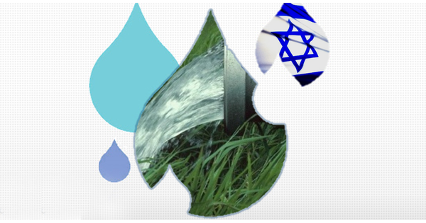 How Can Israeli Innovation Help Solve China's Water Crisis | 以色列创新如何助力中国应对水资源危机