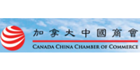加拿大中国商会 logo