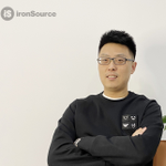 Eric Qi (General Manager, Great China at ironSource)