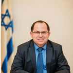 Eddie Shapira (Consul General at The Consulate General of Israel in Shanghai)