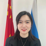 Wenting Gao (Trade Director of Economic and Trade Mission to South China)
