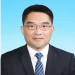 Guo Qingrao (Deputy Governor of Changping District of Beijing.)