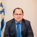 Eddie Shapira (Consul General at Consulate General of Israel in Shanghai)