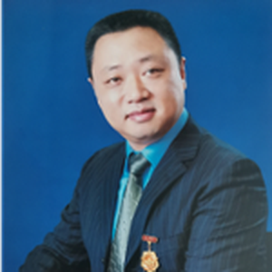 Hao Qiang (General Manager at The China Israel Innovation Hub (Shanghai) Co. Ltd)