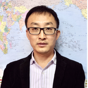 Yu Wang (Manager of Greenhouse Dept. at Netafim)