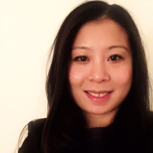 Kristina Hui (Head of Beauty and Personal Care UK at Alibaba Inc)