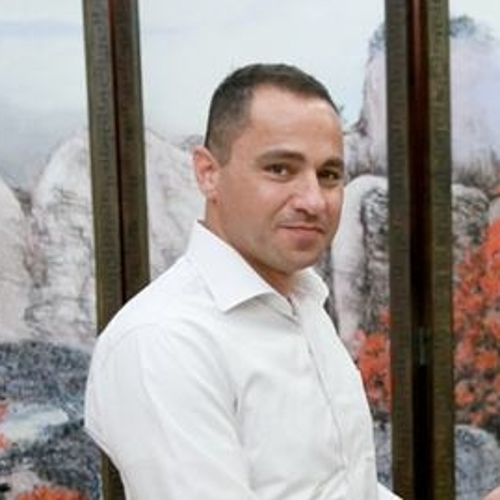 Eyal Shimoni (Vice Chairman at IsCham & Chief Representative at Bank Leumi in China 中国以色列商会副会长 & 以色列国民银行中国首席代表)